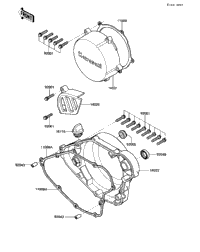 Engine Covers ('83 A1)