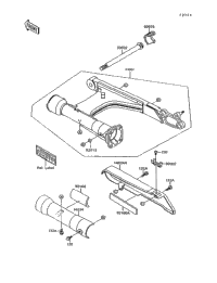 Swingarm