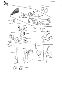 Chassis Electrical Equipment