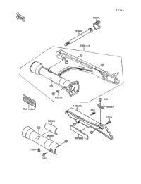 Swingarm