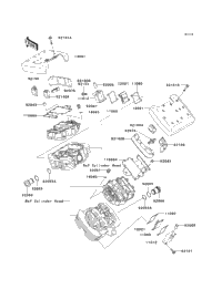 Cylinder Head Cover