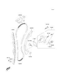 Cam Chain/Tensioner