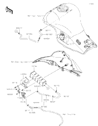 Fuel Evaporative System(Ca)