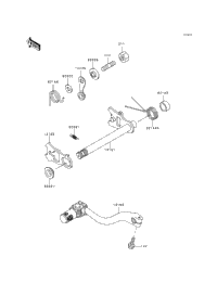 Gear Change Mechanism