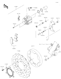 Front Brake