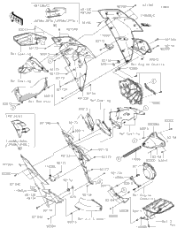 Cowling Lowers