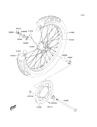 Front Hub