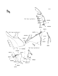 Cowling Lowers