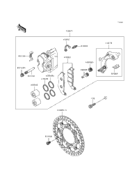 Front Brake