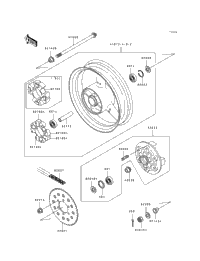 Rear Wheel/Chain