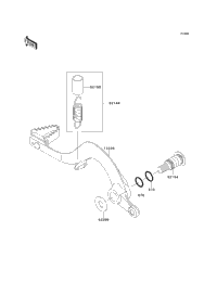 Brake Pedal