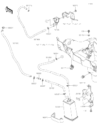 Fuel Evaporative System(Ca)