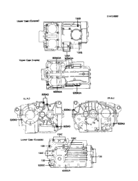 Crankcase Bolt Pattern