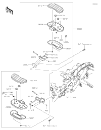 Accessory(Pass.Floorboard)
