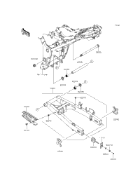 Swingarm