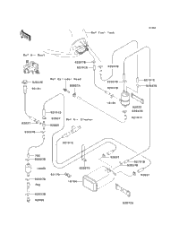 Fuel Evaporative System (Ca)