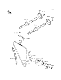 Camshaft(S)/Tensioner