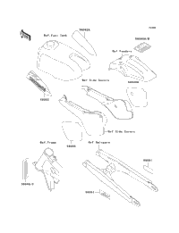 Labels (Kx60-B15)