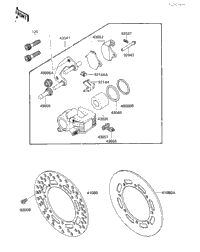 Front Brake