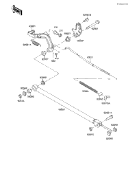 Brake Pedal/Torque Link