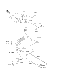 Brake Pedal/Torque Link