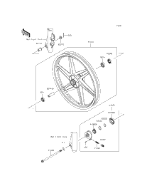 Front Hub