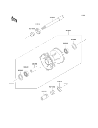 Front Hub
