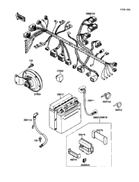 Chassis Electrical Equipment