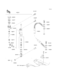 Rear Master Cylinder