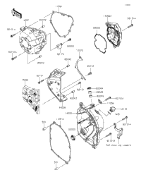 Engine Cover(S)
