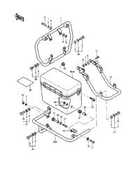 Guard/Saddlebag