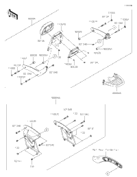 Accessory(Passenger Backrest)