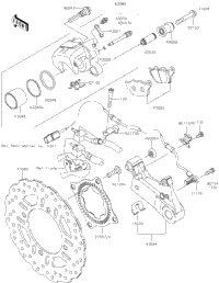 Rear Brake