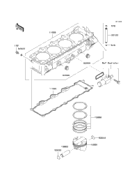 Cylinder/Piston(S)