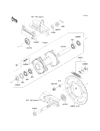 Rear Hub