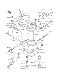 Cylinder Head/Cylinder
