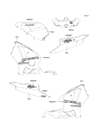 Decals (Red)(B2)