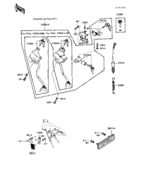 Ignition Switch/Locks/Reflectors