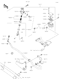 Rear Master Cylinder 2
