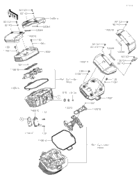 Cylinder Head Cover