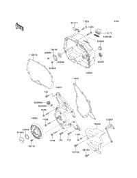 Engine Cover(S)