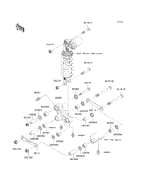 Rear Suspension