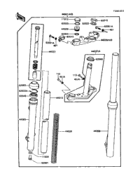 Front Fork