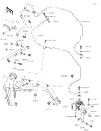 Brake Piping