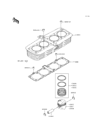 Cylinder/Piston(S)