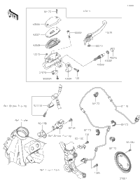 Front Master Cylinder 2