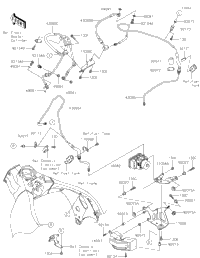 Brake Piping