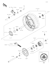 Rear Wheel/Chain