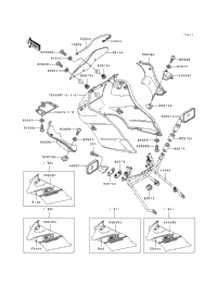 Cowling (Ex500-A4/A5)