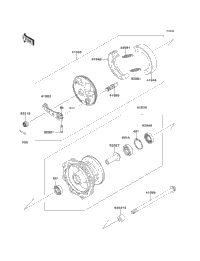 Front Hub